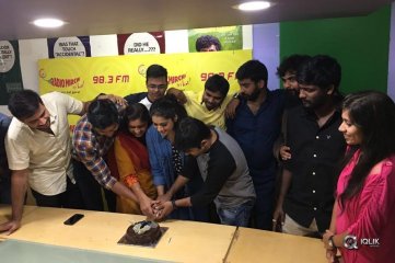 Tanu Vachenanta Movie promotions At Vizag